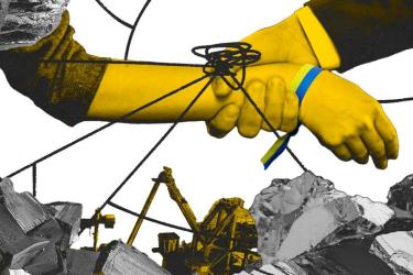 US Ukraine minerals deal trap