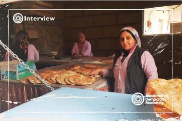 Rojava anticapitalist economy