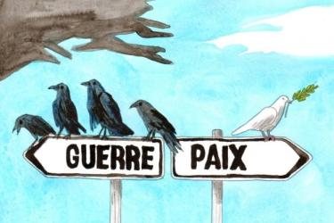 war or peace?