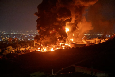 US bombing of Iran