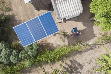 solar panels