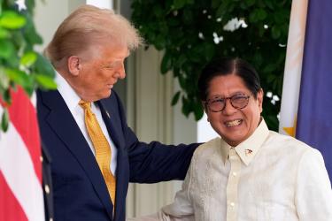 Trump Marcos Jr