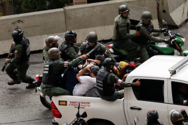 Venezuela repression