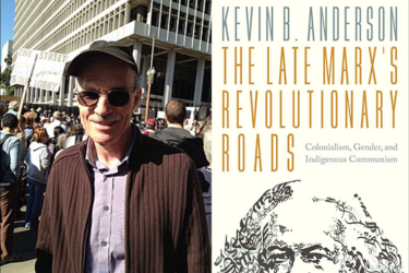 Kevin Anderson Late Marx