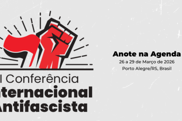 International Antifascist Conference