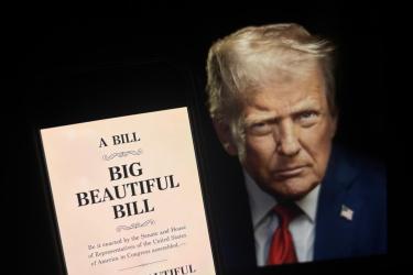 Trump big beautiful bill