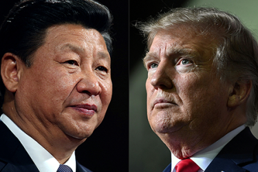 Xi and Trump