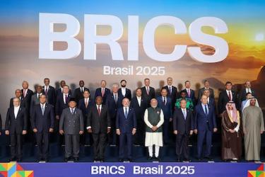 BRICS Brazil summit