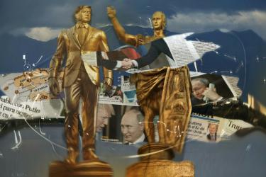 Posle Trump Putin graphic