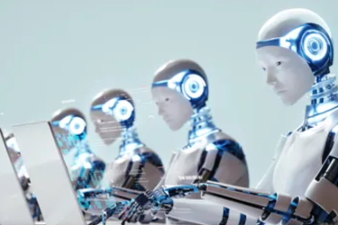 AI robots