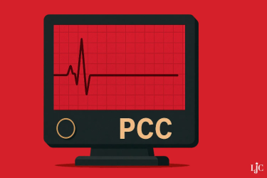 PCC graphic La Joven