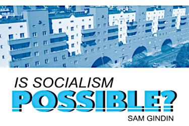 Is socialism possible cover
