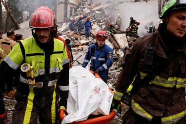 Ukraine emergency services