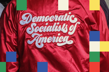DSA jacket