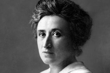 Rosa Luxemburg