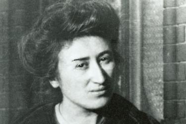 Rosa Luxemburg