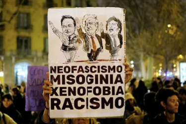 far right and israel