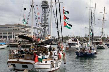 Global Sumud Flotilla
