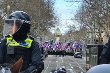 March for Australia