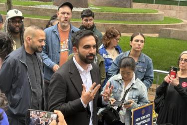 What’s the future for New York City under Zorhan Mamdani’s win?