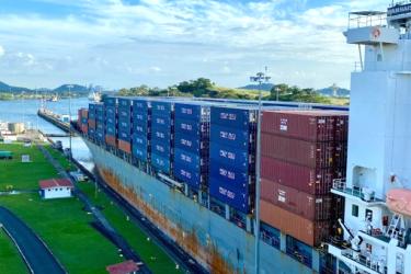 Panama Canal