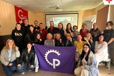 Social Movement meeting