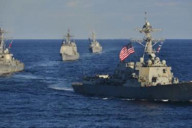 Venezuela military aggression