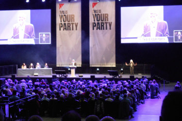 Your Party conference