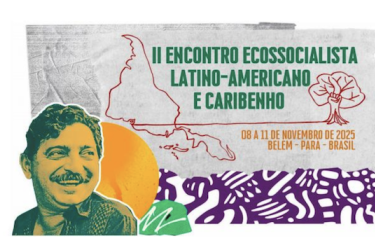 Second Ecosocialist Encounter