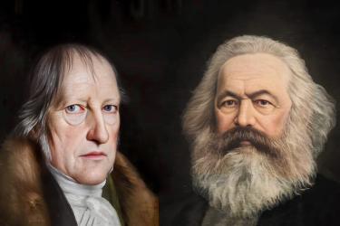 Hegel and Marx