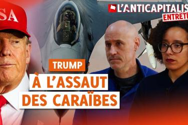 Trumps assault on the Caribbean