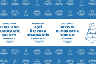 International Conference for Peace and Democratic Society