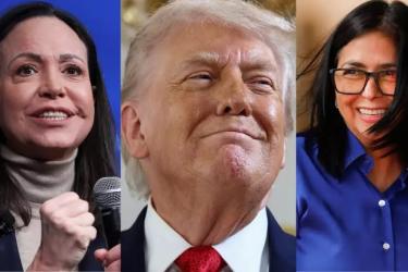 Machado Trump Rodriguez