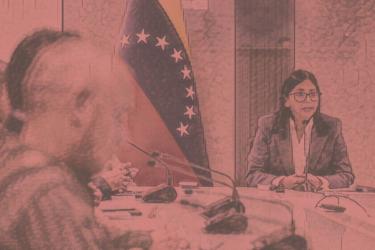 Tempest graphic venezuela after coup