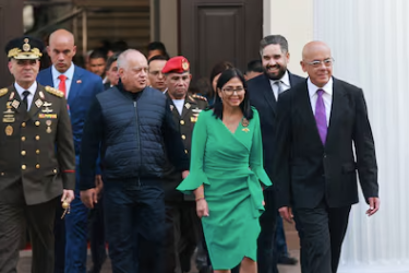 Disodado Delcy Jorge Padrino protectorate