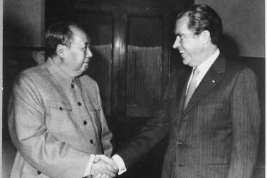 Mao Nixon