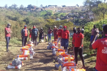 Abahlali baseMjondolo