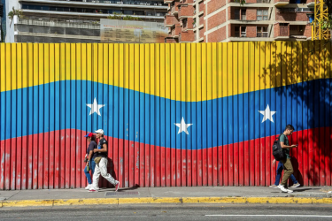 Venezuela flag