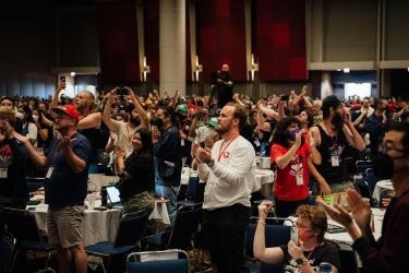 DSA convention
