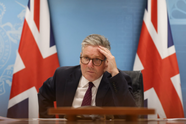 Keir Starmer concerned