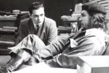 Ernest Mandel and Che Guevara