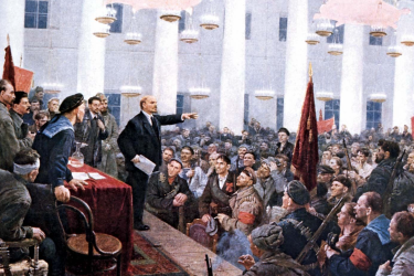 Lenin Constituent Assembly