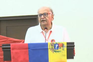 Farooq Tariq