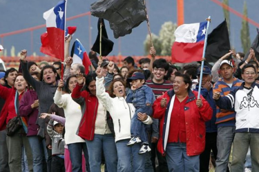 chile strike