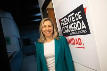 Myriam Bregman