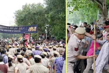 Delhi, July 20: When the Streets Came Alive with New Hope and Power of the People