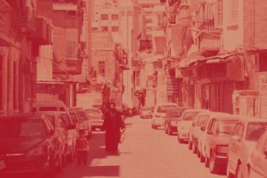 Tempest graphic Syria protests