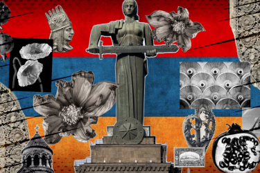 Armenia graphic Posle
