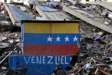 Venezuela earthquakes