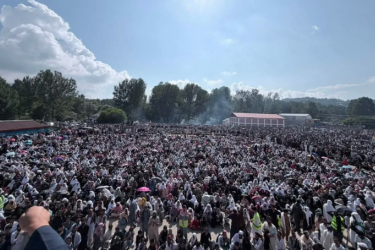 Jammu Kashmir protest